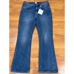 TOTEME Blue Cropped Kick Flared Jeans 29/34 Photo 9