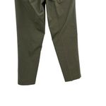 Gerard Darel Gerard Darel Olive Green Slim Leg Pull-On Chino Pants Size 36 US 4 Photo 7