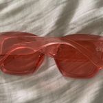 Forever 21 Pink Sunglasses Photo 1