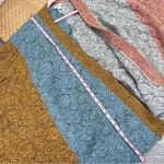 Sundance ‎ wool blend knit ruana poncho cardigan women’s petite small/medium Photo 5