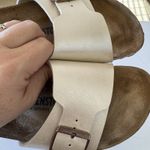 Birkenstock Catalina Graceful Slide Sandal Antique Lace Leather Women's 39 N Photo 9