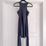Port De Bras Venus Dress NWT, Navy Photo 3