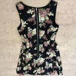 Three Pink Hearts Floral print dress in size 7 (juniors) •  Photo 7