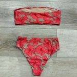 Lulus  Bikini Set Floral Photo 1