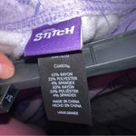 Disney Stitch Women’s Character Purple Jogger Pajama Pants Size Large Photo 6