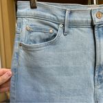 Mother The Insider Sneak jeans Lost Art 31 Blue Photo 3