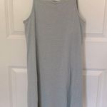 Nau Astir Strappy Dress Stripe Small Green Photo 3