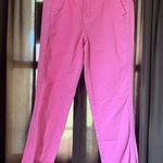 Chic Pink Women's Joggers Size 25 Photo 0