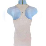 Lululemon 🍋  razor back polka dot athletic top size small Photo 1