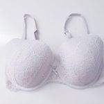 Victoria's Secret  Dream Angels Lined Perfect Lace Bra Photo 0