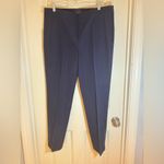 Talbots NWT Navy Chatham Pants, 14 Photo 1
