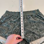Outdoor Voices  3” Relay Short in‎ Pebbled Forest Green Size Small Photo 6