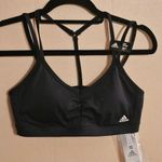 Adidas  Studio Light Support Medium Sports Bra Photo 0