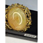 Large Vintage Gold Photo 8