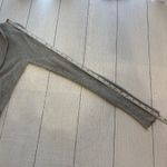 A New Day  Gray Open Front Cardigan Soft Lightweight Layering Sweater Photo 7