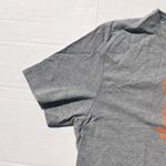 3/$25🍾🍾Alma Mater Princeton Tigers Gray Short Sleeve Top Orange Size XL Photo 4