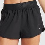 Gymshark women’s loose , training, running shorts size L Photo 0