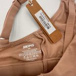 SKIMS  Fits Everybody Scoop Bralette Mica New with tags Size XXS Photo 3