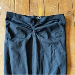 Barely There Women's Control Second Skinnies Smoothers Bandeau Slip 4299 Black Size 38 Photo 5