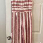 Sugar Lips SUGAR + LIPS WOMENS JAMPER SIZE M BRAND NEW LINEN ZIPPER BACK BIST 34” waist 29” Photo 0