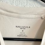 MM.LaFleur  Cream Top Pima Cotton Size XS Minimalist Photo 2