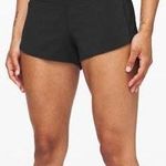 Lululemon Black Workout Shorts Photo 0