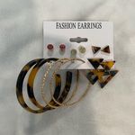 Fashion Earrings Set Photo 0