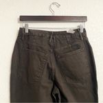 Good American NWT Womens Jeans Good 90’s Duster Brown Straight Leg Size 6 Photo 3