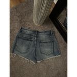 Women’s Airport studded Jean shorts NWT Size 11 Blue Photo 4