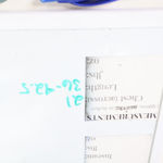 Wendy Trendy Italy Navy Blue Corduroy Dress Long Sleeve Pockets Lagenlook OS Blue Size undefined Photo 9