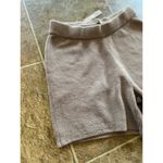 SKIMS  Cozy Light Shorts Desert Size Medium Photo 3