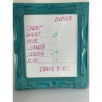 Everlane The Cheeky Jean Button Fly W29 Cropped Ripped Knee Medium Wash Photo 11