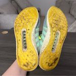 Adidas  Neon Green Blue Teal Rocket Boost women’s Size 7.5 Photo 3