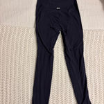Aerie  Navy Leggings Photo 3