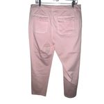 Sanctuary  Clothing Womens Patch Pocket Casual Cropped Capri Pants Pink‎ Size 32 Photo 2