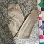 Aeropostale Khaki Chino Pants Size 00 Reg Skinny Leg Academia Preppy Y2K Prep Photo 7
