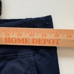 Lululemon Navy Blue Ribbed Track Pants Joggers Sweatpants Size 8 Photo 6