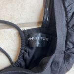 White Fox Boutique White fox backless dress Photo 2