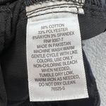 Liz Claiborne Jeans 12x 30 Sara Slim Leg Mid-Rise Black Stretch Soft Comfy City Photo 3