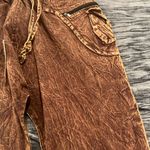 Kathmandu Imports Brown Casual Jogger Pants Size XL By Kathmandu  Photo 4