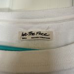 Free People  We The Free  Daisy Chain Cuff Top White Size S Photo 1