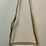 Michael Kors EUC MICHAEL  Logo Small East West Camera Crossbody Photo 0