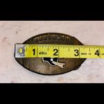 NFL Vintage Steelers 1979 Belt Buckle Photo 3