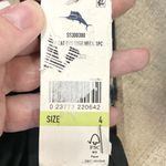 Tommy Bahama Black Swimsuit Sun Cat High-Neck One-Piece NWT Sz 4 Swim Pool Photo 9