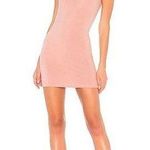 by the way. Revolve Mauve Pink Mia O Ring Bodycon Mini Dress Sz.M NWT Photo 0