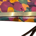 Patricia Nash  Vibrant Floral Bloom Romance Cametti Tri Fold Wallet Photo 2