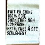 Peter Nygard Small Vintage Bronze Gold Silk Jacket Vintage Dot Party Evening Chi Photo 8