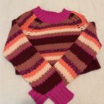 Free People  Cropped Sweater Photo 0