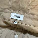 Pistola  Womens Cargo Shorts Sz 29 Mara Khaki Tan High Rise Safari Photo 12