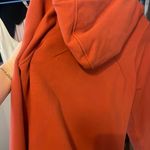 Lululemon Burnt Orange Hoodie Photo 0